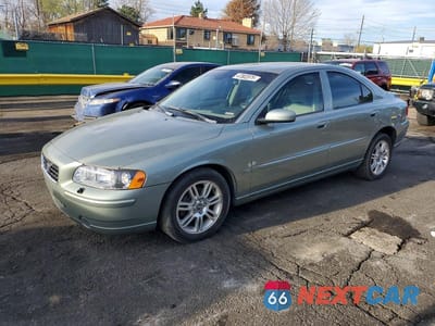2006 VOLVO S60 2.5T YV1RH592062544393 - główne zdjęcie licytacji z USA - miniatura