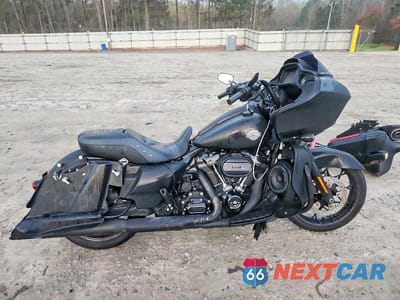 2021 HARLEY-DAVIDSON FLTRXS 1HD1KTP18MB675196 - główne zdjęcie licytacji z USA - miniatura