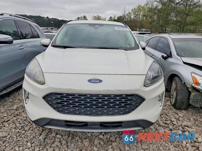 Piąte zdjęcie samochodu w środku: 2021 FORD ESCAPE SEL AWD 2.0L 4C VIN:1FMCU9H90MUB12154 - miniatura