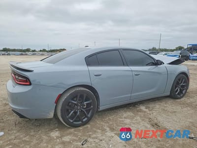 Trzecie zdjęcie samochodu z tyłu: 2022 DODGE CHARGER SXT VIN:2C3CDXBG6NH153090 - miniatura