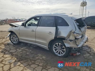 Drugie zdjęcie samochodu z przodu: 2014 AUDI Q5 PREMIUM PLUS VIN:WA1LFAFP8EA126009 - miniatura