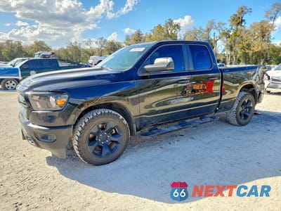 2024 RAM 1500 TRADESMAN 1C6SRFCT2RN144311 - główne zdjęcie licytacji z USA - miniatura