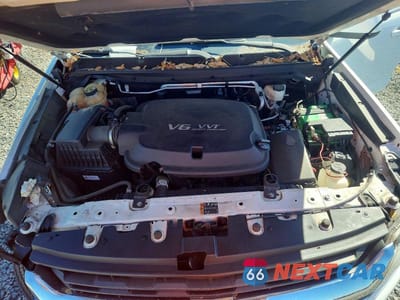 Zdjęcie 11 z 11 samochodu: 2018 CHEVROLET COLORADO LT VIN:1GCGSCEN6J1100890 - miniatura