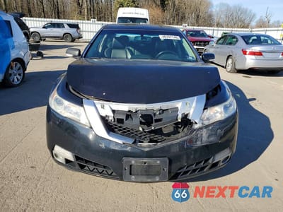 Piąte zdjęcie samochodu w środku: 2010 ACURA TL VIN:19UUA9F25AA007647 - miniatura