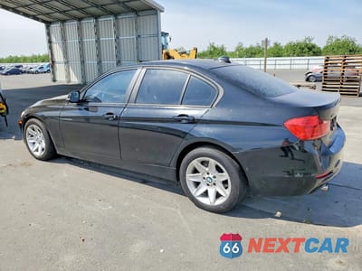 Drugie zdjęcie samochodu z przodu: 2014 BMW 320 I XDRIVE VIN:WBA3C3G50ENR25568 - miniatura