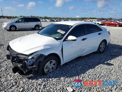 2025 HYUNDAI ELANTRA SE KMHLL4DG0SU012708 - główne zdjęcie licytacji z USA - miniatura