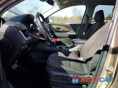 Zdjęcie 7 z 13 samochodu: 2018 GMC TERRAIN SLE VIN:3GKALMEV3JL276706 - miniatura