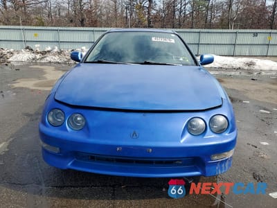 Piąte zdjęcie samochodu w środku: 2000 ACURA INTEGRA LS VIN:JH4DC4459YS003032 - miniatura