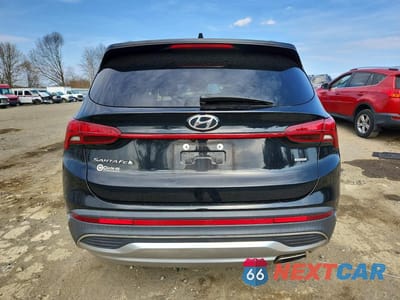 Zdjęcie 6 z 13 samochodu: 2021 HYUNDAI SANTA FE SEL VIN:5NMS6DAJ1MH353388 - miniatura