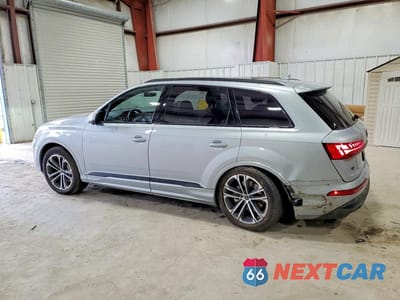 Drugie zdjęcie samochodu z przodu: 2025 AUDI Q7 PREMIUM PLUS VIN:WA1LCBF7XSD015048 - miniatura