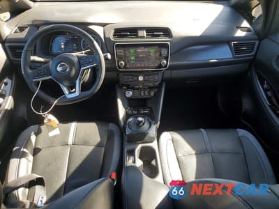 Zdjęcie 8 z 12 samochodu: 2022 NISSAN LEAF SL PLUS VIN:1N4BZ1DV3NC553327 - miniatura
