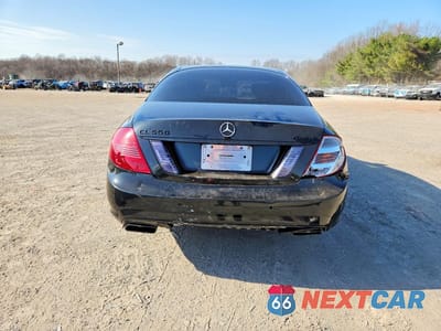 Zdjęcie 6 z 11 samochodu: 2012 MERCEDES-BENZ CL 550 4MATIC VIN:WDDEJ9EB5CA030066 - miniatura