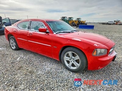 Czwarte zdjęcie samochodu z boku: 2007 DODGE CHARGER R VIN:2B3KA53HX7H627557 - miniatura