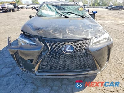 Piąte zdjęcie samochodu w środku: 2021 LEXUS UX 250H F SPORT VIN:JTHE9JBH5M2038790 - miniatura