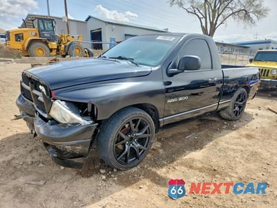 2004 DODGE RAM 1500 ST 1D7HA16N64J156638 - główne zdjęcie licytacji z USA - miniatura