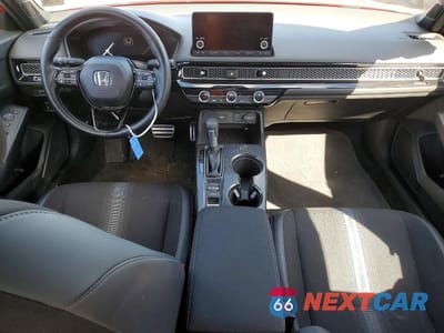 Zdjęcie 8 z 11 samochodu: 2024 HONDA CIVIC SPORT VIN:2HGFE2F50RH585585 - miniatura