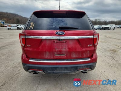 Zdjęcie 6 z 13 samochodu: 2018 FORD EXPLORER XLT VIN:1FM5K8D87JGC31917 - miniatura