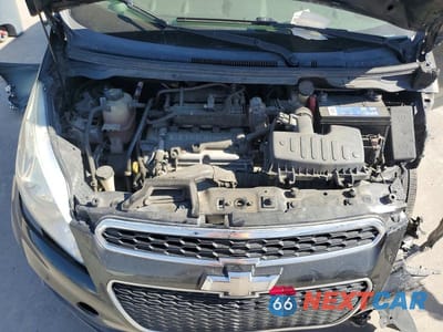 Zdjęcie 11 z 11 samochodu: 2014 CHEVROLET SPARK 2LT VIN:KL8CF6S95EC459078 - miniatura