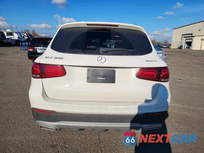 Zdjęcie 6 z 11 samochodu: 2021 MERCEDES-BENZ GLC 300 4MATIC VIN:W1N0G8EB8MV296486 - miniatura