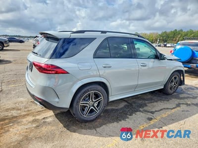 Trzecie zdjęcie samochodu z tyłu: 2025 MERCEDES-BENZ GLE 350 VIN:4JGFB4EB5SB347249 - miniatura