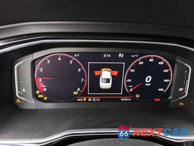 Zdjęcie 8 z 13 samochodu: 2023 VOLKSWAGEN JETTA GLI AUTOBAHN VIN:3VW1T7BU9PM032535 - miniatura