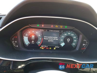 Zdjęcie 9 z 14 samochodu: 2022 AUDI Q3 PREMIUM PLUS S LINE 45 VIN:WA1EECF39N1145527 - miniatura