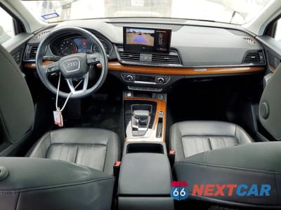 Zdjęcie 8 z 12 samochodu: 2021 AUDI Q5 PREMIUM VIN:WA1AAAFY5M2046416 - miniatura