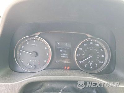 Zdjęcie 9 z 13 samochodu: 2018 HYUNDAI ELANTRA SEL VIN:5NPD84LF9JH326739 - miniatura