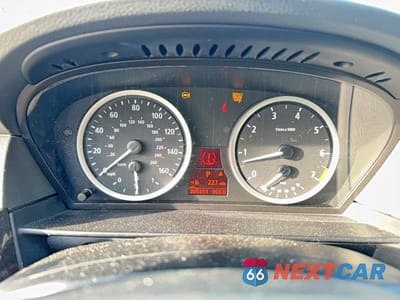 Zdjęcie 8 z 10 samochodu: 2005 BMW 525 I VIN:WBANA53575B861871 - miniatura