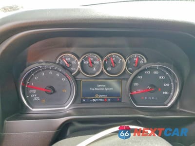 Zdjęcie 9 z 11 samochodu: 2019 CHEVROLET SILVERADO K1500 LT VIN:3GCPYDEK3KG212902 - miniatura