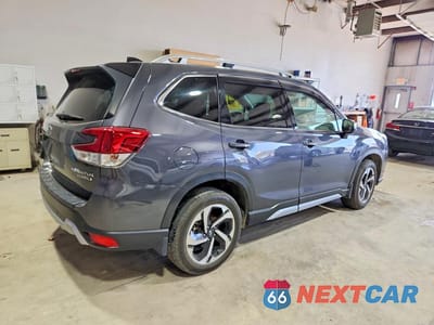 Trzecie zdjęcie samochodu z tyłu: 2024 SUBARU FORESTER TOURING VIN:JF2SKAMC0RH407099 - miniatura