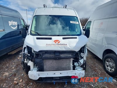 Piąte zdjęcie samochodu w środku: 2024 FORD TRANSIT T-250 VIN:1FTBR1C85RKB64030 - miniatura