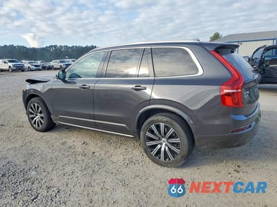 Drugie zdjęcie samochodu z przodu: 2023 VOLVO XC90 CORE VIN:YV4062PK1P1960639 - miniatura