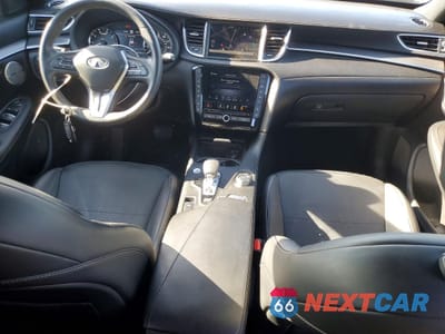 Zdjęcie 8 z 13 samochodu: 2022 INFINITI QX55 ESSENTIAL VIN:3PCAJ5K30NF115390 - miniatura