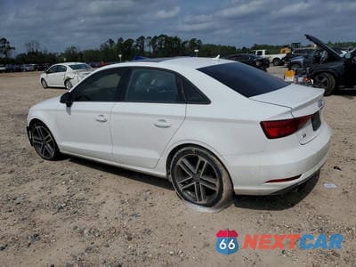 Drugie zdjęcie samochodu z przodu: 2017 AUDI A3 PREMIUM VIN:WAUAUGFF4H1040257 - miniatura