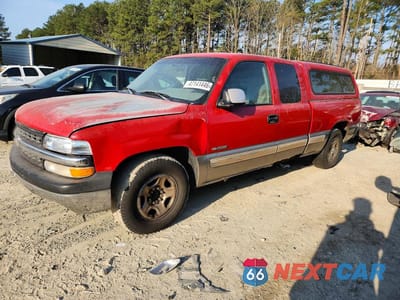 2000 CHEVROLET SILVERADO C1500 2GCEC19T5Y1213445 - główne zdjęcie licytacji z USA - miniatura