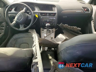 Zdjęcie 8 z 12 samochodu: 2014 AUDI A4 PREMIUM VIN:WAUBFAFL5EN007015 - miniatura