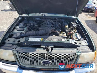 Zdjęcie 11 z 12 samochodu: 2002 FORD RANGER SUPER CAB VIN:1FTZR45E12TA16279 - miniatura