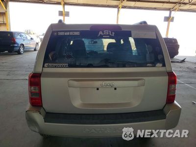 Zdjęcie 6 z 11 samochodu: 2010 JEEP PATRIOT SPORT VIN:1J4NT2GB3AD660151 - miniatura