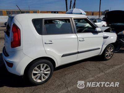 Trzecie zdjęcie samochodu z tyłu: 2013 KIA SOUL + VIN:KNDJT2A69D7554371 - miniatura