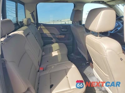 Zdjęcie 10 z 12 samochodu: 2018 GMC SIERRA K1500 SLT VIN:3GTU2NEC2JG180929 - miniatura