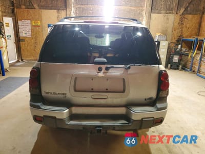 Zdjęcie 6 z 13 samochodu: 2005 CHEVROLET TRAILBLAZER LS VIN:1GNDT13S852199717 - miniatura