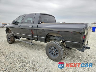 Drugie zdjęcie samochodu z przodu: 2006 DODGE RAM 2500 VIN:3D7KS29CX6G138943 - miniatura