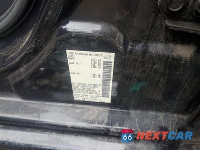 Zdjęcie 12 z 12 samochodu: 2021 NISSAN ALTIMA 2.5 SV VIN:1N4BL4DV0MN314484 - miniatura