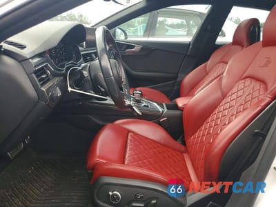 Zdjęcie 7 z 11 samochodu: 2018 AUDI S5 PREMIUM PLUS VIN:WAUB4CF54JA009133 - miniatura