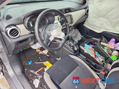 Zdjęcie 8 z 12 samochodu: 2020 NISSAN VERSA SV VIN:3N1CN8EV7LL850610 - miniatura