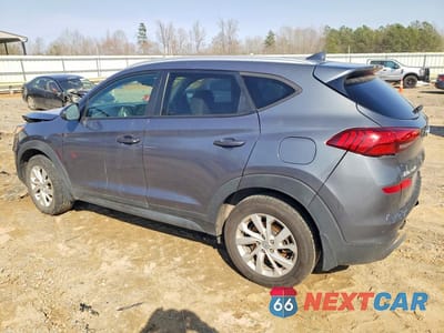 Drugie zdjęcie samochodu z przodu: 2021 HYUNDAI TUCSON VALUE VIN:KM8J3CA40MU298820 - miniatura