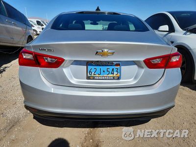 Zdjęcie 6 z 13 samochodu: 2020 CHEVROLET MALIBU LS VIN:1G1ZB5ST0LF121045 - miniatura