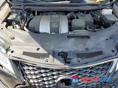 Zdjęcie 12 z 13 samochodu: 2020 LEXUS RX 350 F SPORT PERFORMANCE VIN:2T2YZMDA0LC244188 - miniatura