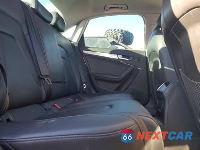 Zdjęcie 10 z 12 samochodu: 2014 AUDI A4 PREMIUM VIN:WAUAFAFL0EA114833 - miniatura